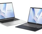 Gli ultimi Vivobook di Asus. (Fonte: Asus)