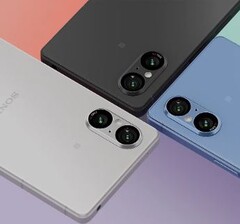 Android 15 è ora in distribuzione sul Sony Xperia 5 V. (Fonte: Sony)