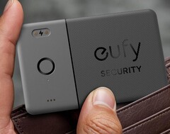 Eufy SmartTrack Card E30 di Anker è ora disponibile in Nord America. (Fonte: Amazon)