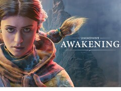 Come dimostrano i dati su SteamDB, Unknown 9: Awakening ha il potenziale per essere il flop dell&#039;anno. (Fonte: Bandai Namco Entertainment)