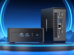 IT15: Nuovo mini-PC con processori Intel di ultima generazione (Fonte: Geekom)