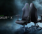 Razer Iskur V2 X offre le caratteristiche principali dell'Iskur V2, acclamato dalla critica, ad un prezzo accessibile. (Fonte immagine: Razer)