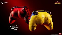 Microsoft ha ora due controller a tema Marvel (fonte: Microsoft)