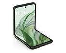 Il Motorola Razr+ 2024 è disponibile in quattro colori, tra cui Spring Green. (Fonte: Motorola)