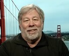 Applesteve Wozniak, cofondatore di Apple, condivide i suoi pensieri sull'intelligenza. (Fonte: Bloomberg via YouTube)