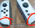 Potenziale fuga di notizie sui Joy-Con di Switch 2 (Fonte immagine: Reddit)