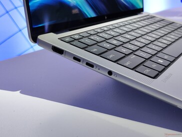 HP EliteBook X G1a: Porte a sinistra (fonte: Benjamin Herzig)