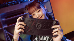 MSI Claw riceve un altro aggiornamento del BIOS (Fonte immagine: MSI)