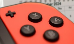 Si dice che il Nintendo Switch 2 potrebbe essere lanciato nel 2024 e avere uno schermo LCD. (Fonte: Unsplash - modificato)