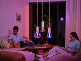 Le lampadine Philips Hue Lightguide sono disponibili in nuove forme. (Fonte: Philips Hue)