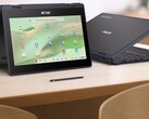 La lineup Asus CR Chromebook sarà disponibile con varianti convertibili. (Fonte: Asus)