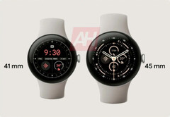 Google commercializzerà entrambi i suoi smartwatch come Pixel Watch 3. (Fonte: Android Headlines)