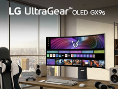 L&#039;UltraGear OLED 45GX90SA sembra sostituire l&#039;UltraGear OLED 45GS95QE con alcune nuove caratteristiche. (Fonte: LG)