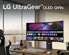 L'UltraGear OLED 45GX90SA sembra sostituire l'UltraGear OLED 45GS95QE con alcune nuove caratteristiche. (Fonte: LG)