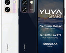 Lava Yuva Smart è dotato di un display LCD HD+ da 6,75 pollici (Fonte: Lava)