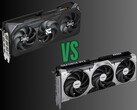 Vendite di RX 9070 XT vs RTX 5070 Ti (Fonte: Gigabyte, MSI)