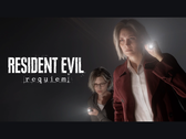 Claire Redfield e Sherry Birkin con le torce in mano nell'immagine promozionale ufficiale di Resident Evil Requiem (Fonte: Capcom)