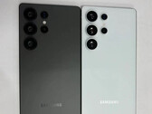 Il Galaxy S25 Ultra rappresenta una riprogettazione della serie. (Fonte immagine: via @Jukanlosreve)