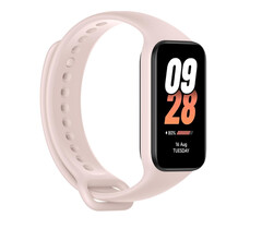 Smart Band 9 Active sarà disponibile in più opzioni di colore. (Fonte immagine: via Amazon)