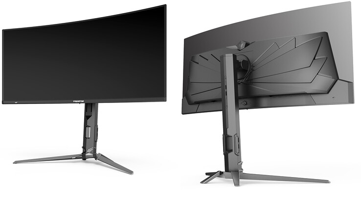 Acer Predator X34 X5 (Fonte: Acer)