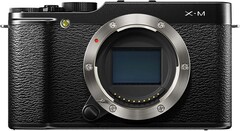 Si prevede che la Fujifilm X-M5 assomigli alla sorella minore, la X-M1. (Fonte: FujiAddict)