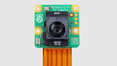 Raspberry Il modulo fotocamera Pi AI costa 70 dollari (Fonte: Sony)