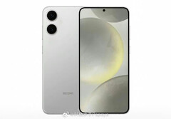 Un leak rivela il potenziale design del prossimo Poco F7 (fonte: Weibo)