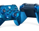 Il controller wireless Xbox - Sky Ciper Special Edition, ha una parte superiore trasparente. (Fonte: Xbox)