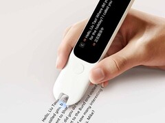 La Xiaomi Mijia Dictionary Pen C1 sarà presto oggetto di un crowdfunding in Cina. (Fonte: Xiaomi)