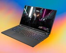 Gigabyte Aorus 17H ha una scheda per laptop RTX 4080 da 175 W. (Fonte immagine: Gigabyte, Sean Sinclair, modificato)