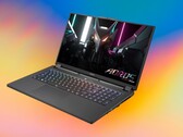 Gigabyte Aorus 17H ha una scheda per laptop RTX 4080 da 175 W. (Fonte immagine: Gigabyte, Sean Sinclair, modificato)