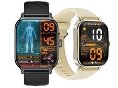 BlitzWolf BW-HL5 Ultra: lo smartwatch presumibilmente misura molti dati vitali