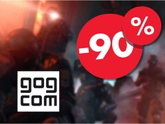 Con uno sconto del 90%, Batman: Arkham Origins è disponibile su GOG fino all&#039;8 marzo a 2,19 dollari anziché 22. (Fonte: Steam / GOG)