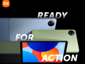 Il Redmi Pad SE 4G dovrebbe essere disponibile in diverse opzioni di colore. (Fonte immagine: Xiaomi)