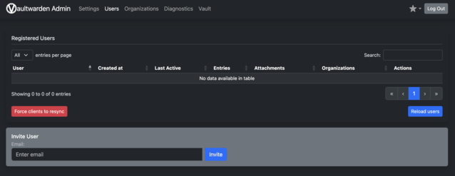 Vaultwarden è un gestore di password self hosted che funziona con una moltitudine di client e dispone di una versione ARM specifica per Raspberry Pi (Fonte: Own)