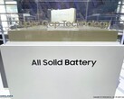 Batteria allo stato solido Samsung (Fonte immagine: Marklines.com)