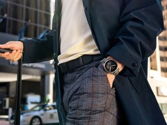 Lo smartwatch Amazfit Balance sta ricevendo la versione software 3.25.12.3. (Fonte: Amazfit)