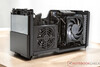 Phanteks Enthoo Evolv Shift XT con Minisforum BD790i installati