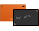 Si dice che l'HMD Slate Tab 5G sia basato sul design del Nokia Lumia. (Immagine: @smashx_60)