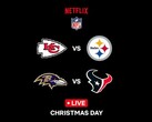 Le partite della NFL in arrivo su Netflix (Fonte: Netflix Tudum)