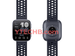 Un nuovo smartwatch Amazfit potrebbe presto arrivare. (Fonte: Ytechb)