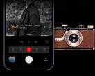 L'applicazione Leica LUX offre ora una simulazione della Leica I di 100 anni fa (fonte: Leica)