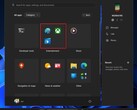 Categorizzazione automatica delle app nel menu Start di Windows 11 (Fonte: Windows Latest)