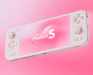 Ayaneo Pocket S riceve un restyling rosa Sakura e Retro Power (Fonte: Ayaneo)