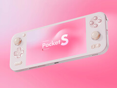 Ayaneo Pocket S riceve un restyling rosa Sakura e Retro Power (Fonte: Ayaneo)