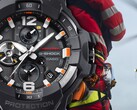 Gli orologi Casio Master of G Emergency Colors sono ora disponibili negli Stati Uniti. (Fonte: Casio)