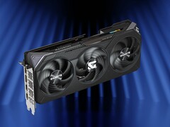 La AMD Radeon RX 9070 XT potrebbe avere un prezzo di 599 dollari. (Fonte immagine: Gigabyte, Unsplash, modificato)