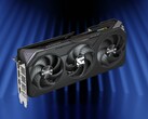 La AMD Radeon RX 9070 XT potrebbe avere un prezzo di 599 dollari. (Fonte immagine: Gigabyte, Unsplash, modificato)