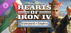 Hearts of Iron IV: Graveyard of Empires country pack è ora disponibile come precedentemente annunciato (Fonte: Steam)