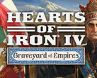 Hearts of Iron IV: Graveyard of Empires country pack è ora disponibile come precedentemente annunciato (Fonte: Steam)